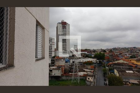 Vista da Sacada de apartamento à venda com 2 quartos, 56m² em Jardim Matarazzo, São Paulo