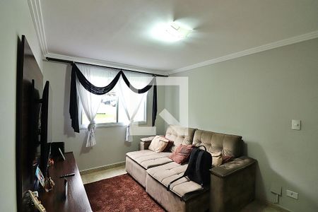 Sala  de apartamento para alugar com 2 quartos, 59m² em Santa Terezinha, São Bernardo do Campo