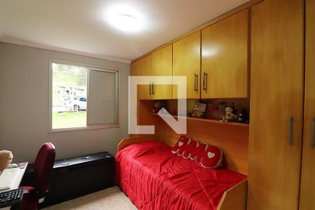 Quarto 2 de apartamento para alugar com 2 quartos, 59m² em Santa Terezinha, São Bernardo do Campo