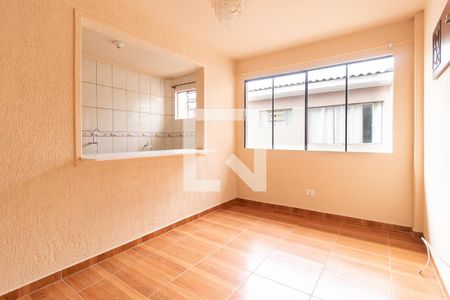 Sala de apartamento para alugar com 2 quartos, 50m² em Aristocrata, São José dos Pinhais