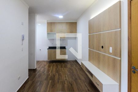 Sala de apartamento à venda com 2 quartos, 49m² em Vila Formosa, São Paulo