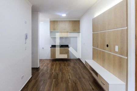 Sala de apartamento à venda com 2 quartos, 49m² em Vila Formosa, São Paulo