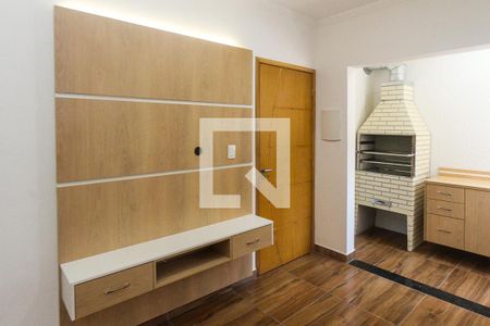 Sala de apartamento à venda com 2 quartos, 49m² em Vila Formosa, São Paulo