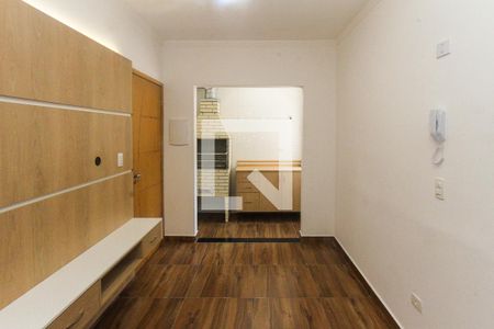 Sala de apartamento à venda com 2 quartos, 49m² em Vila Formosa, São Paulo