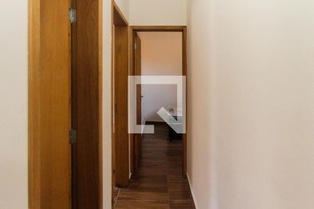 Corredor de apartamento à venda com 2 quartos, 49m² em Vila Formosa, São Paulo