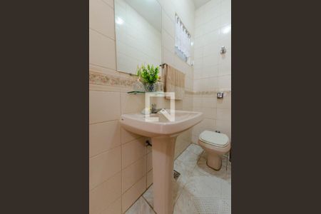 Lavabo de apartamento à venda com 3 quartos, 168m² em Padre Eustáquio, Belo Horizonte