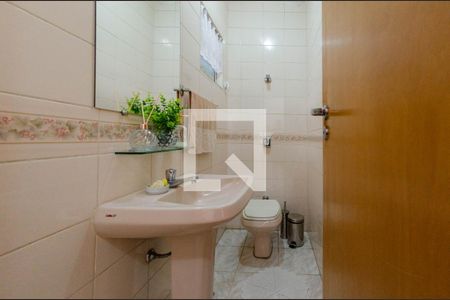 Lavabo de apartamento à venda com 3 quartos, 168m² em Padre Eustáquio, Belo Horizonte