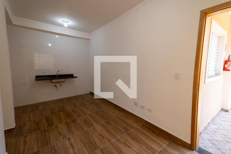 Sala de apartamento à venda com 2 quartos, 49m² em Vila Formosa, São Paulo