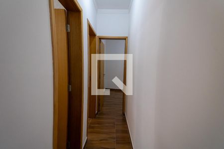 Corredor de apartamento à venda com 2 quartos, 49m² em Vila Formosa, São Paulo