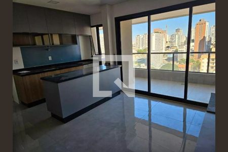 Foto 01 de apartamento à venda com 2 quartos, 60m² em Ipiranga, São Paulo