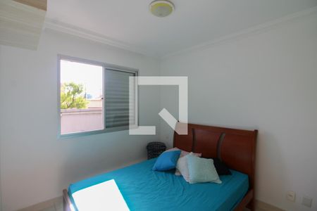 Quarto 1 de apartamento à venda com 2 quartos, 100m² em Santa Monica, Belo Horizonte