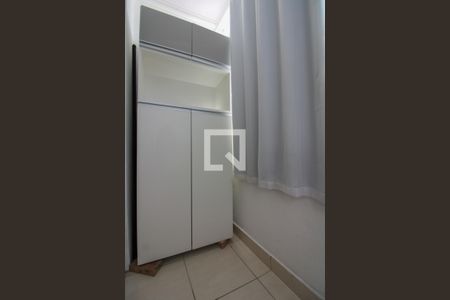 Varanda da Sala de apartamento à venda com 2 quartos, 100m² em Santa Monica, Belo Horizonte