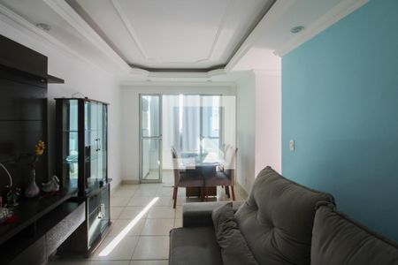 Sala de apartamento à venda com 2 quartos, 100m² em Santa Monica, Belo Horizonte