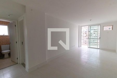 Sala de apartamento para alugar com 2 quartos, 119m² em Vital Brasil, Niterói