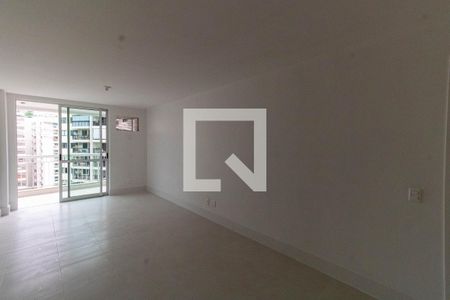 Sala de apartamento para alugar com 2 quartos, 119m² em Vital Brasil, Niterói