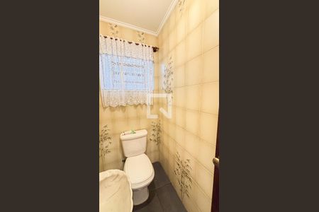 Lavabo de casa à venda com 4 quartos, 189m² em Jardim, Santo André