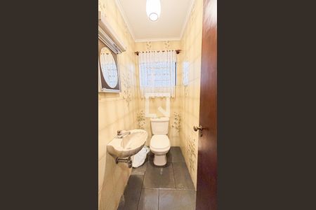 Lavabo de casa à venda com 4 quartos, 189m² em Jardim, Santo André