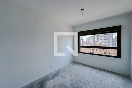 Quarto 1 - Suíte de apartamento à venda com 3 quartos, 132m² em Jardim Aurelia, São Paulo