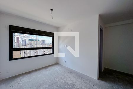 Quarto 1 - Suíte de apartamento à venda com 3 quartos, 132m² em Jardim Aurelia, São Paulo