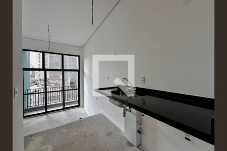 Studio de kitnet/studio à venda com 0 quarto, 22m² em Santo Amaro, São Paulo