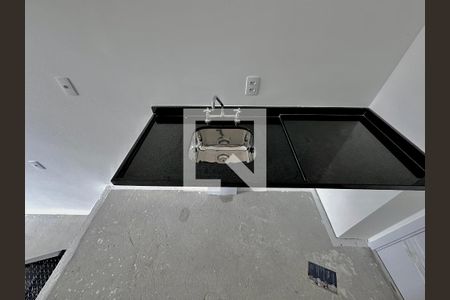 Studio de kitnet/studio à venda com 0 quarto, 22m² em Santo Amaro, São Paulo