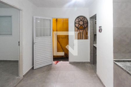 Sala de casa para alugar com 1 quarto, 40m² em Jardim Guairaca, São Paulo