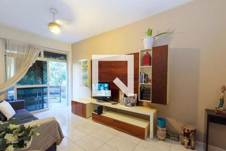 Sala de apartamento para alugar com 2 quartos, 77m² em Tijuca, Rio de Janeiro