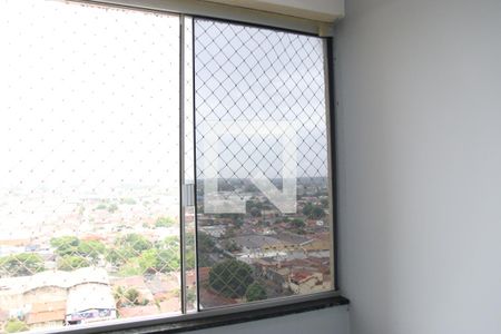 Varanda da Sala de apartamento para alugar com 3 quartos, 75m² em Setor Vila João Vaz, Goiânia