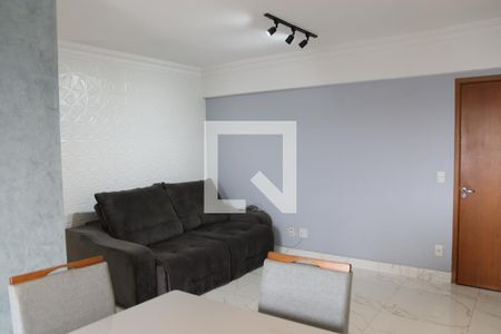 Sala de apartamento para alugar com 3 quartos, 75m² em Setor Vila João Vaz, Goiânia