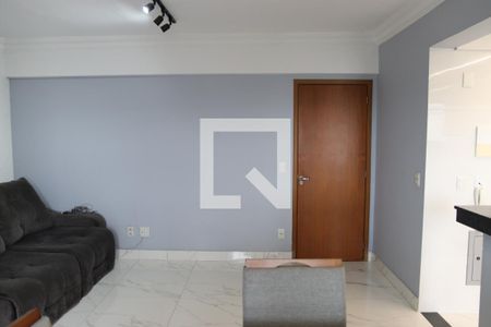 Sala de apartamento para alugar com 3 quartos, 75m² em Setor Vila João Vaz, Goiânia