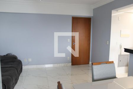 Sala de apartamento para alugar com 3 quartos, 75m² em Setor Vila João Vaz, Goiânia