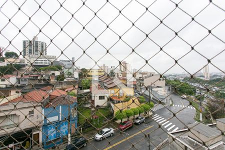 Vista da Varanda da Sala de apartamento à venda com 2 quartos, 58m² em Vila Aricanduva, São Paulo