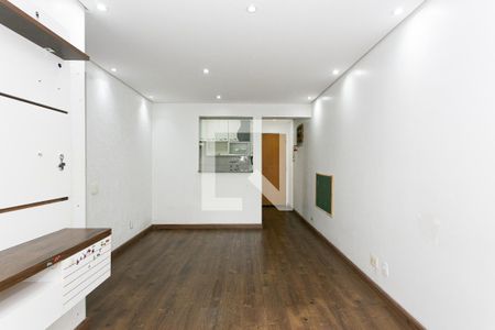 Sala de apartamento à venda com 2 quartos, 58m² em Vila Aricanduva, São Paulo