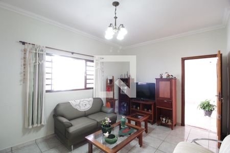 Sala de casa para alugar com 3 quartos, 220m² em Santa Mônica, Uberlândia