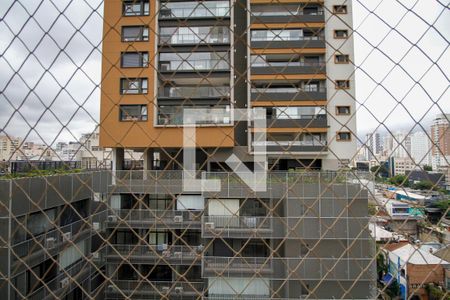 Vista da Sala de Jantar de apartamento à venda com 3 quartos, 148m² em Pinheiros, São Paulo