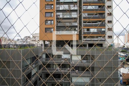 VIsta da Sala de Estar de apartamento à venda com 3 quartos, 148m² em Pinheiros, São Paulo