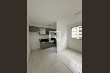 Cozinha de apartamento à venda com 2 quartos, 55m² em Jk, Contagem