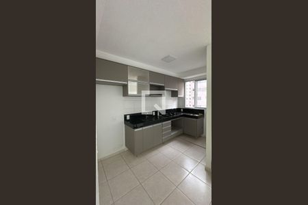 Cozinha de apartamento à venda com 2 quartos, 55m² em Jk, Contagem