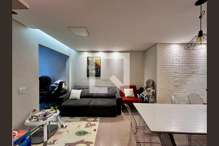 Sala de apartamento à venda com 3 quartos, 63m² em Jardim Aeroporto, São Paulo