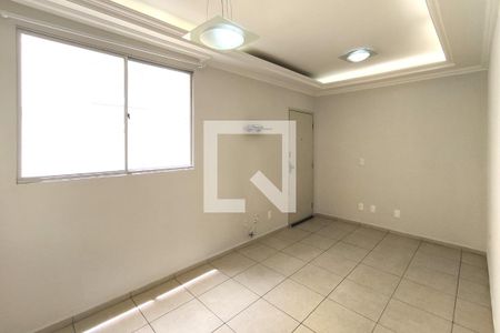 Sala de apartamento à venda com 2 quartos, 49m² em Vila Angelica, Jundiaí