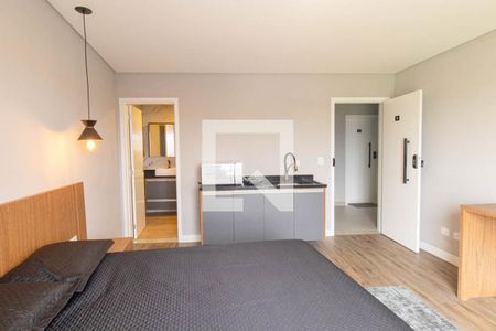 Studio de kitnet/studio para alugar com 1 quarto, 24m² em Atuba, Curitiba