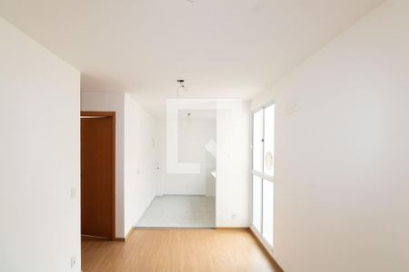 Sala de apartamento para alugar com 2 quartos, 42m² em Campo Grande, Rio de Janeiro