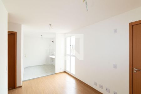 Apartamento para alugar com 42m², 2 quartos e 1 vagaSala