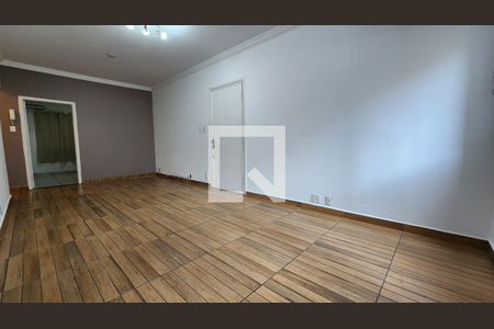 Sala de apartamento para alugar com 3 quartos, 98m² em Boqueirão, Santos