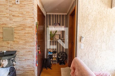 Sala de apartamento para alugar com 1 quarto, 38m² em Vila Nova, Porto Alegre