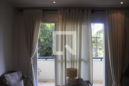 Sacada de apartamento à venda com 3 quartos, 110m² em Vila da Saúde, São Paulo