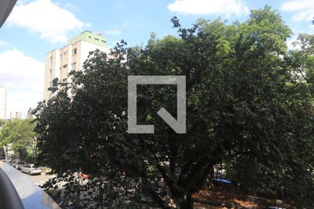 Sacada de apartamento à venda com 3 quartos, 110m² em Vila da Saúde, São Paulo