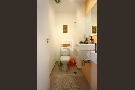 Lavabo de apartamento à venda com 2 quartos, 79m² em Vila Andrade, São Paulo