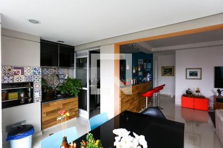 Varanda de apartamento à venda com 2 quartos, 79m² em Vila Andrade, São Paulo