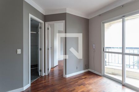 Sala de apartamento à venda com 1 quarto, 37m² em Vila Nova Conceição, São Paulo